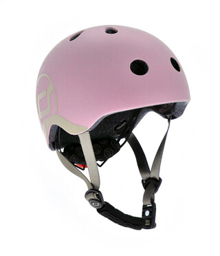 Scoot & Ride Baby Helmet XXS-S Rose